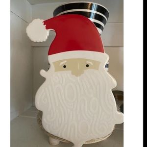 Happy everything big Santa attachment